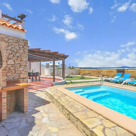 El Castillito Beachfront Hébergement de vacances Corralejo