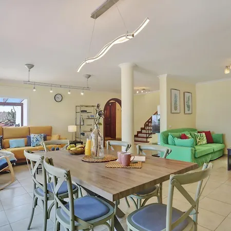 Holiday home El Castillito Beachfront