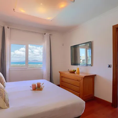 度假居 El Castillito Beachfront *