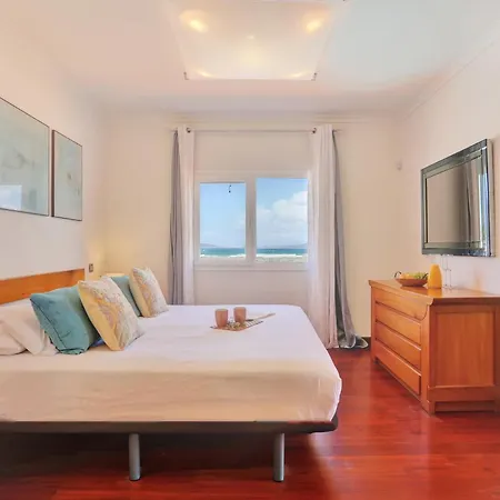 度假居 El Castillito Beachfront *