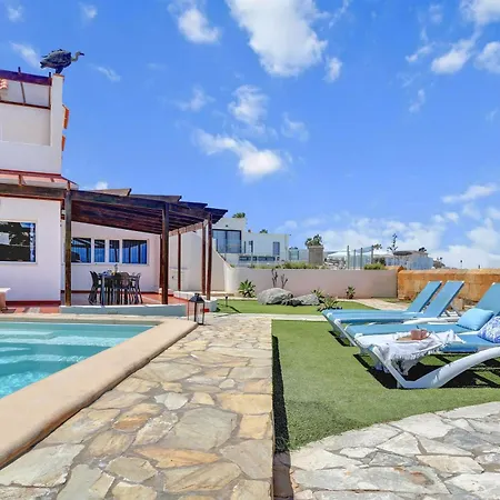 El Castillito Beachfront 度假居 科拉雷侯