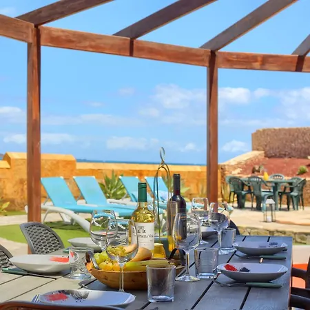 El Castillito Beachfront 度假居 科拉雷侯