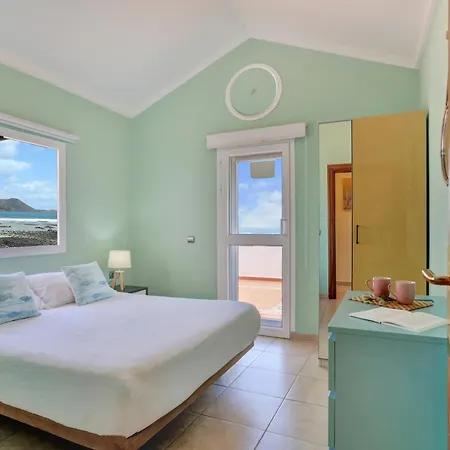 度假居 El Castillito Beachfront *