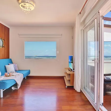 度假居 El Castillito Beachfront *